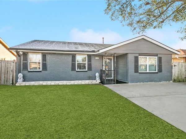 3928 ALABAMA Avenue, Kenner, LA 70065