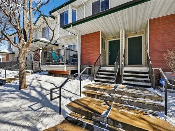 2141 Legacy Ridge View, Unit 109, Colorado Springs, CO 80910