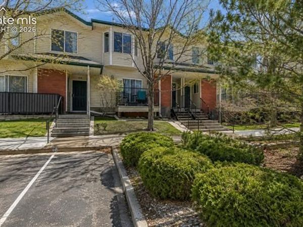 2141 Legacy Ridge View, Unit 109, Colorado Springs, CO 80910