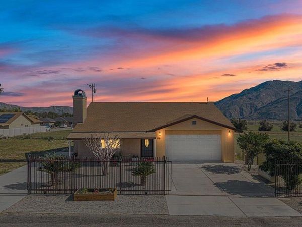 14290 Rafael Street, Cabazon, CA 92230