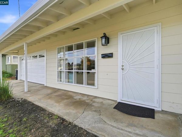 2831 Richard Ave, Concord, CA 94520