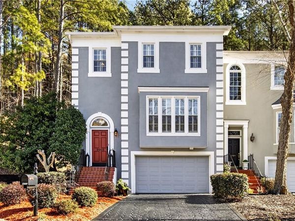 9005 Niblic Drive, Alpharetta, GA 30022