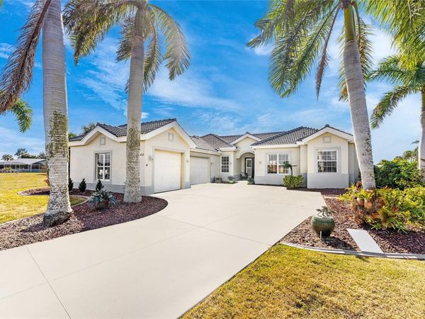 24406 NICOBAR LANE, PUNTA GORDA, FL 33955