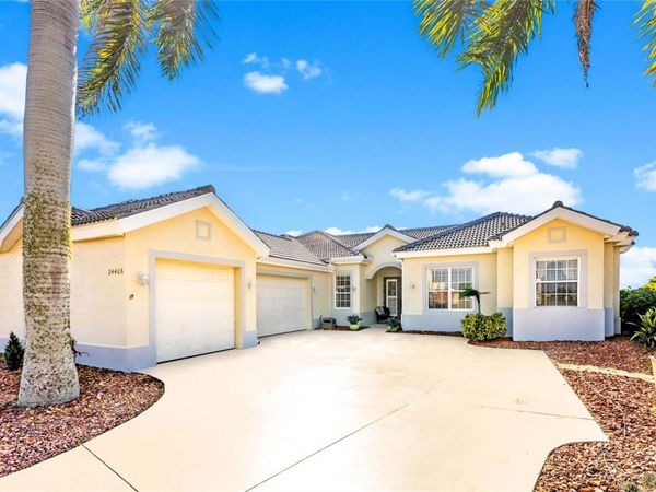 24406 NICOBAR LANE, PUNTA GORDA, FL 33955