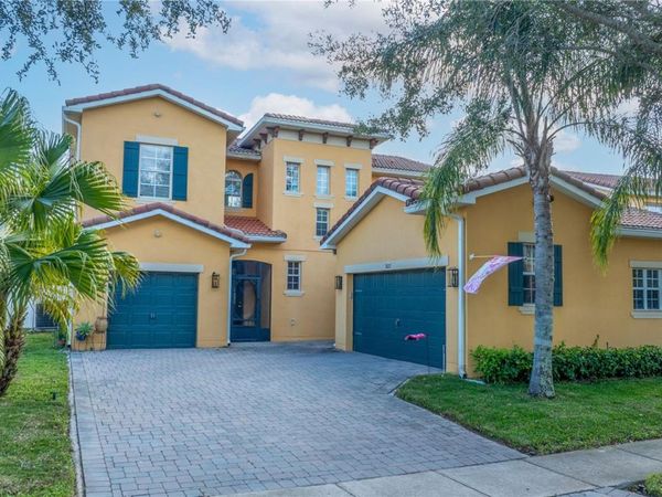 3827 GOLDEN KNOT DRIVE, KISSIMMEE, FL 34746