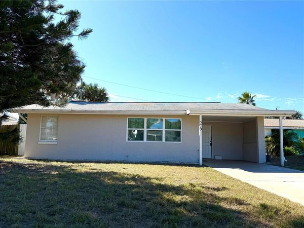 26 HIBISCUS DRIVE, ORMOND BEACH, FL 32176