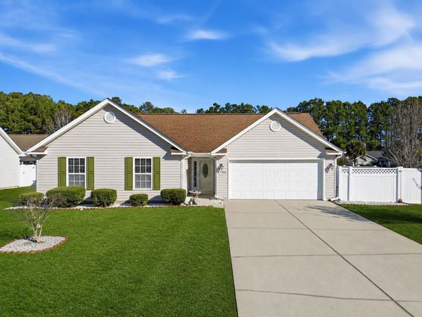 1193 Jumper Trail Circle, Myrtle Beach, SC 29588