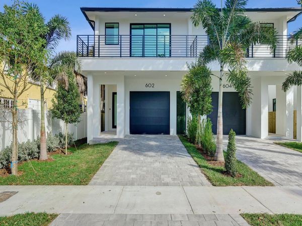 602 SW 7th Avenue, Fort Lauderdale, FL 33315