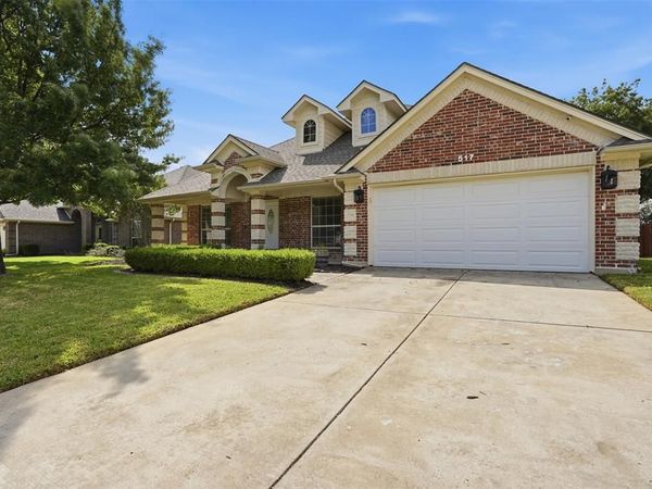 517 Acorn Court, Saginaw, TX 76179