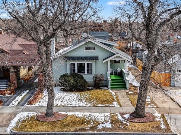 1911 N Nevada Avenue, Colorado Springs, CO 80907