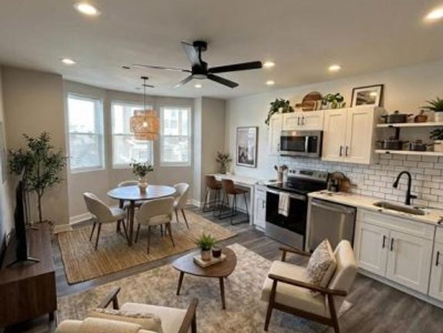 1313 N 52nd Street, Unit 2, Philadelphia, PA 19131 Main Photo