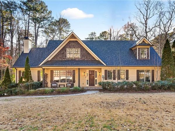 1986 Continental Drive NE, Atlanta, GA 30345