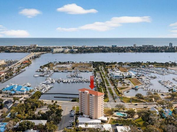404 S Beach Street, Unit 1201, Daytona Beach, FL 32114