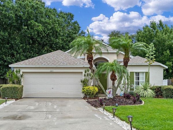 541 HEATHER GLEN DR, WINTER HAVEN, FL 33884