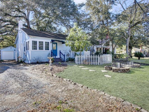 3052 COLLEGE Street, Jacksonville, FL 32205