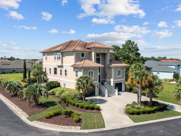 294 Avenue of the Palms, Myrtle Beach, SC 29579