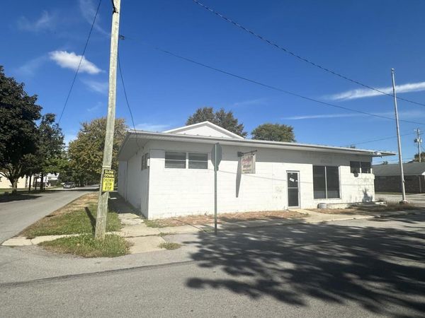 132 W Liberty Street, Arlington, OH 45814
