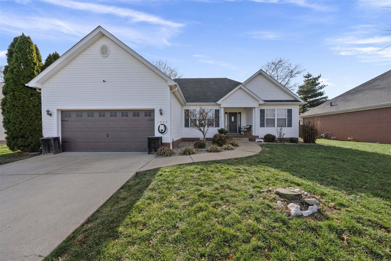1033 Foxglove Street, Bowling Green, KY 42104 Main Photo