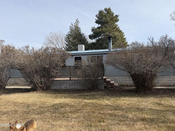 1199 Manley Lane, Round Mountain, NV 89045