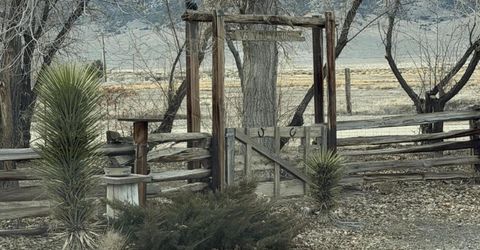 1199 Manley Lane, Round Mountain, NV 89045 Photo
