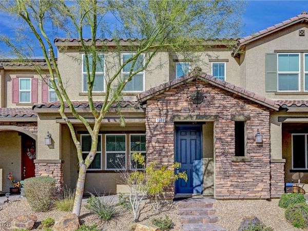 1022 Belton Lake Avenue, North Las Vegas, NV 89086