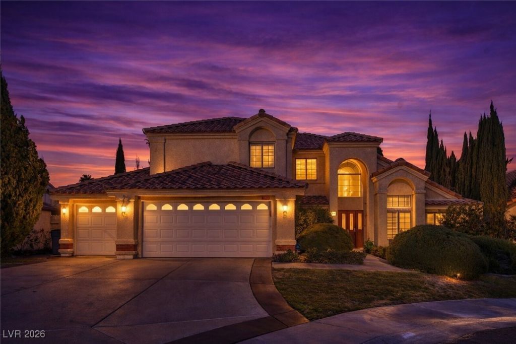 8360 Sugar Bowl Court, Las Vegas, NV 89128 Main Photo