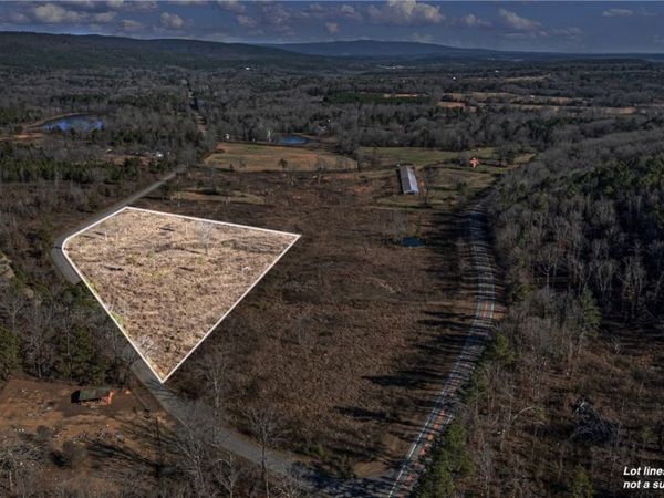 Tract 1 Booger Hollow Road, Dover, AR 72837