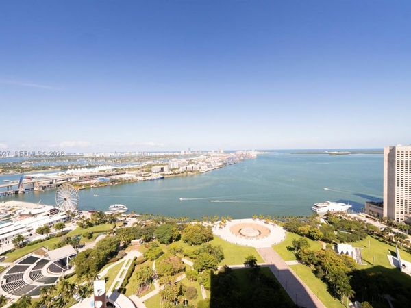 50 Biscayne Blvd , Unit 3702, Miami, FL 33132