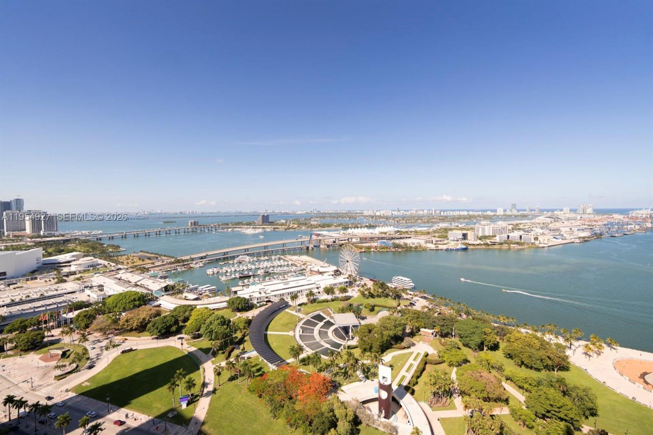 50 Biscayne Blvd , Unit 3702, Miami, FL 33132 Photo