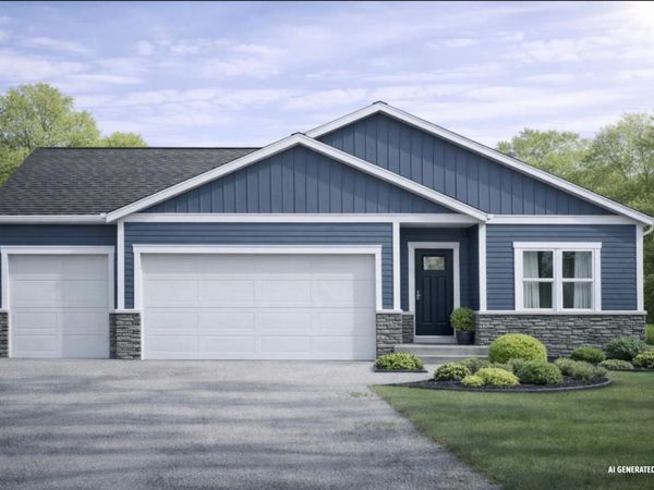 Lot 15 3rd Street, Turtle Lake, WI 54889