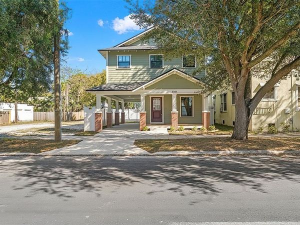 2303 N JEFFERSON STREET, TAMPA, FL 33602