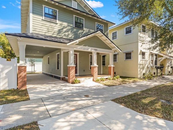 2303 N JEFFERSON STREET, TAMPA, FL 33602