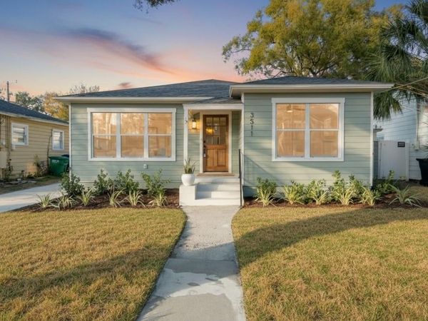 3511 W BARCELONA STREET, TAMPA, FL 33629