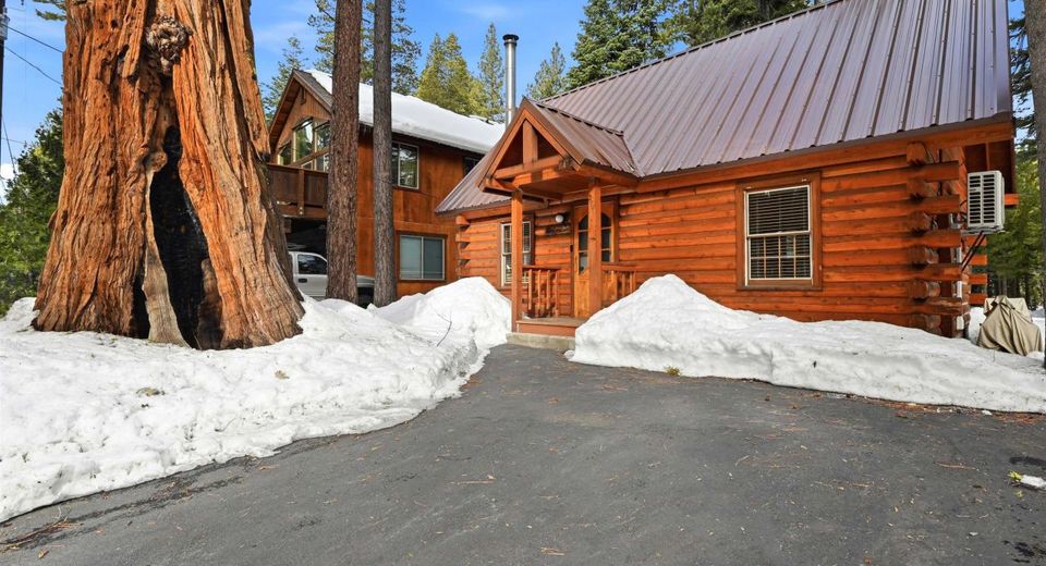 274 Oak Street, Tahoma, CA 96142 Photo