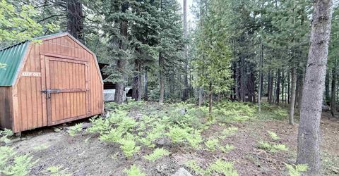 274 Oak Street, Tahoma, CA 96142 Photo