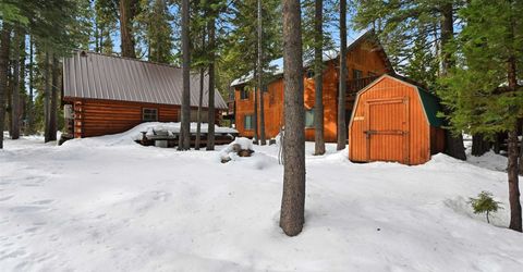 274 Oak Street, Tahoma, CA 96142 Photo