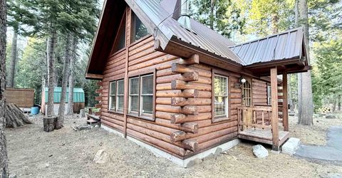 274 Oak Street, Tahoma, CA 96142 Photo