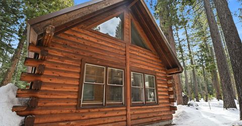 274 Oak Street, Tahoma, CA 96142 Photo