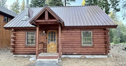 274 Oak Street, Tahoma, CA 96142 Photo