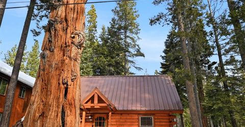 274 Oak Street, Tahoma, CA 96142 Photo