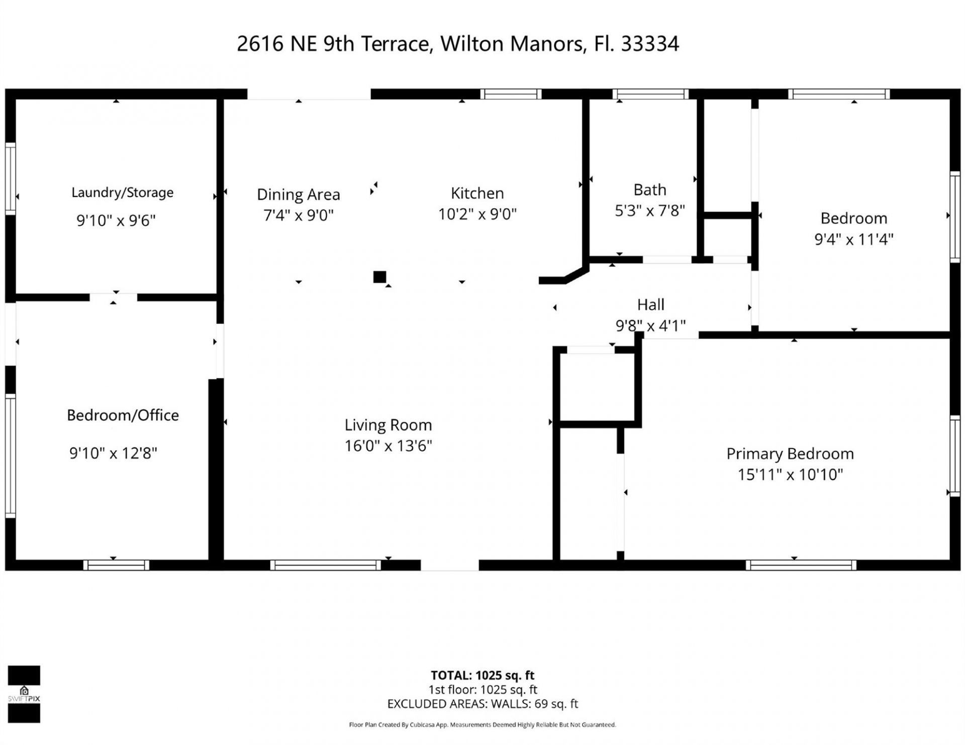 2616 NE 9th Ter, Wilton Manors, FL 33334 Photo