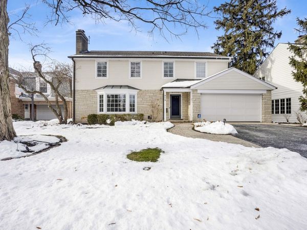 312 Rosewood Avenue, Winnetka, IL 60093