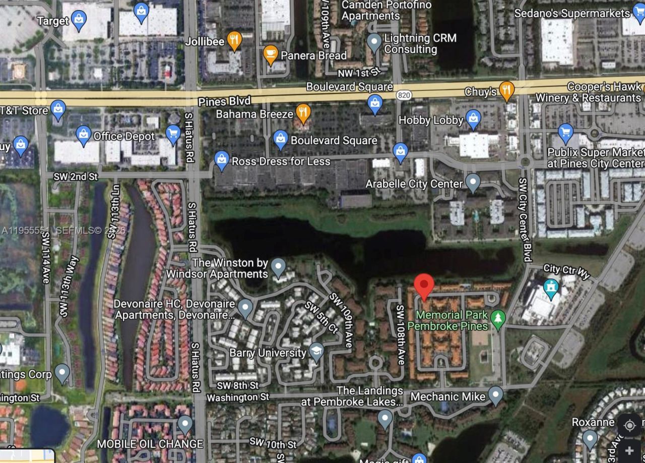 611 SW 107th Ave, Unit 1702, Pembroke Pines, FL 33025 Photo