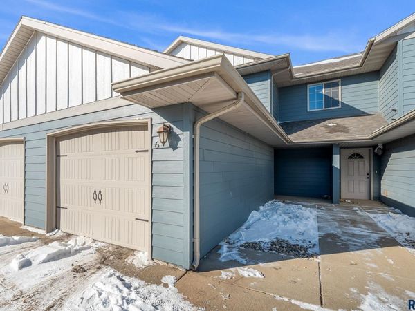 9268 W Norma Trl, Unit 6, Sioux Falls, SD 57106