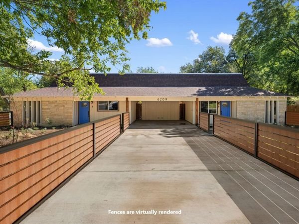 6209 Reicher DR, Austin, TX 78723