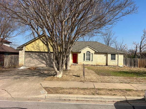 1805 Whirlwind TRL, Round Rock, TX 78664