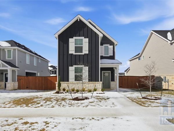 2514 Rose Archer LN, Round Rock, TX 78665