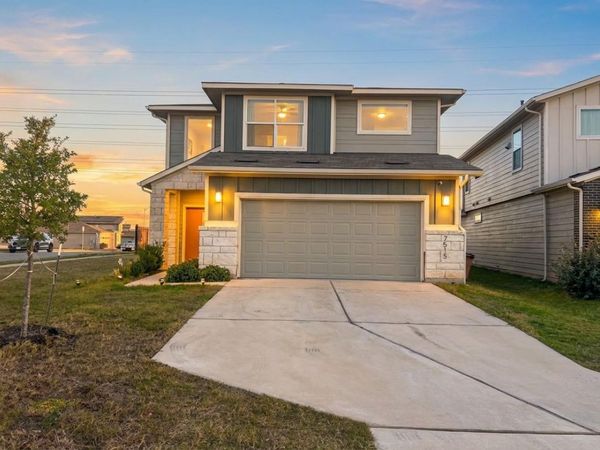 7515 Traylor CV, Austin, TX 78724