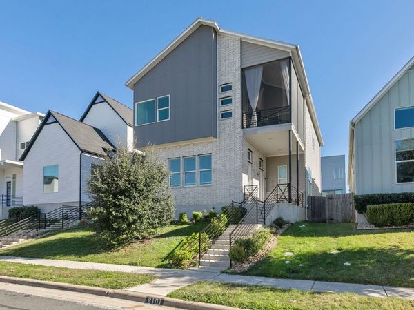 6101 Florencia LN, Austin, TX 78724