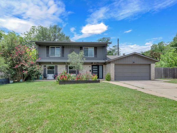 6802 Pioneer PL, Austin, TX 78757